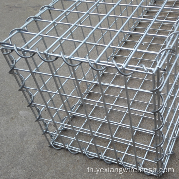 กรงหินลวดลวด Gabion